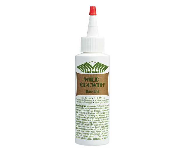 Wild Growth Hair Oil