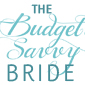 The Budget Savvy Bride